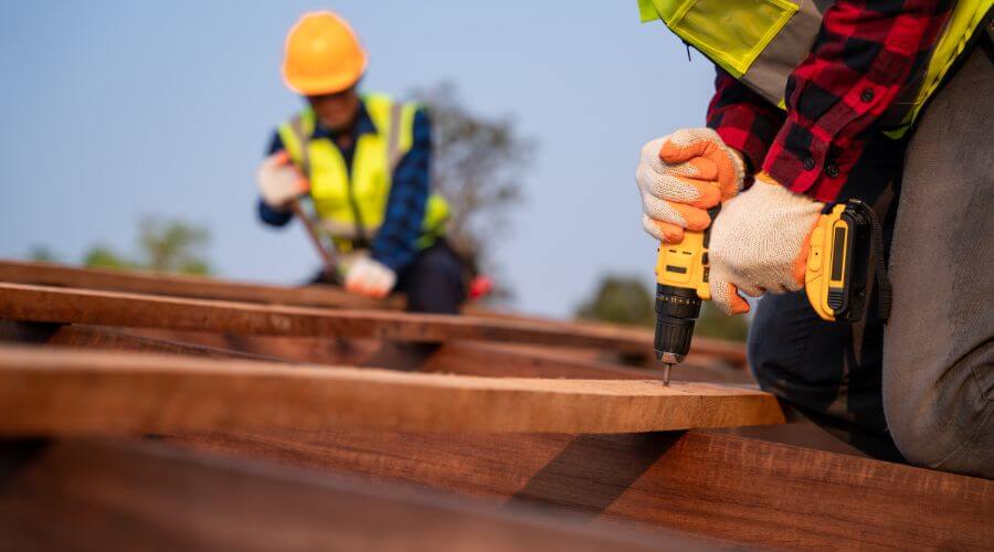 Expert top industrial roofings services in Swink, OK